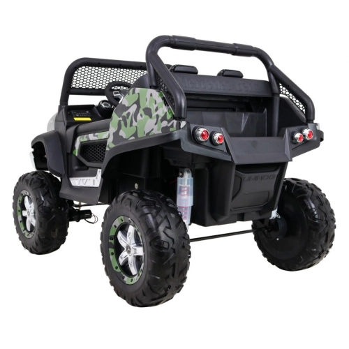 samochód na akumulator